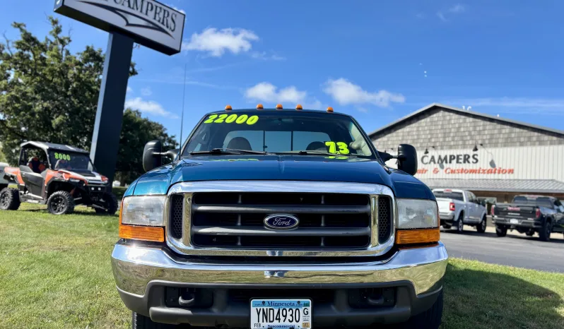 
								2000 Ford F-350 Lariat 7.3L Power Stroke Diesel – SuperCab full									