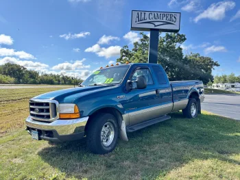 2000 Ford F-350 Lariat 7.3L Power Stroke Diesel – SuperCab