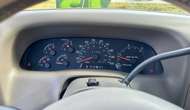 
								2000 Ford F-350 Lariat 7.3L Power Stroke Diesel – SuperCab full									