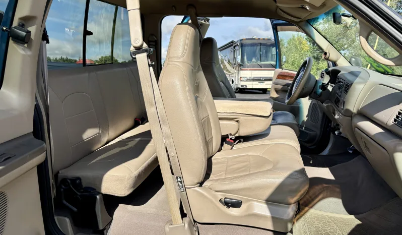 
								2000 Ford F-350 Lariat 7.3L Power Stroke Diesel – SuperCab full									