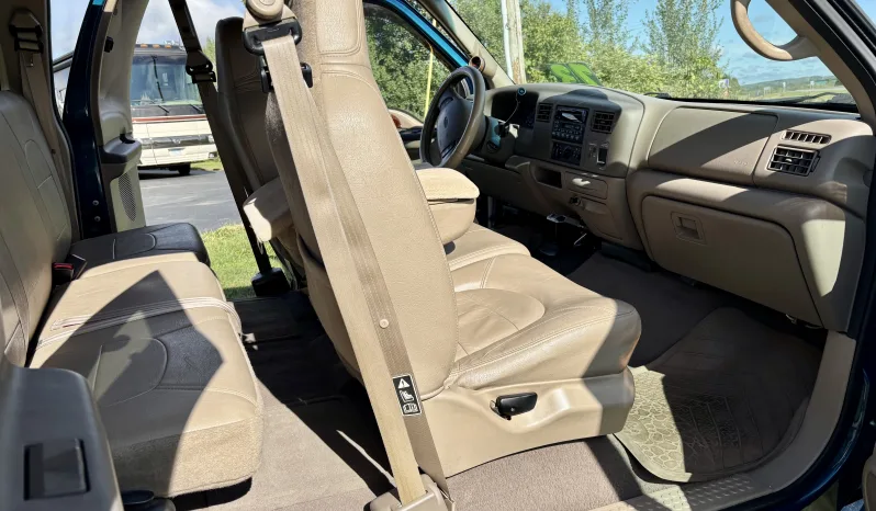
								2000 Ford F-350 Lariat 7.3L Power Stroke Diesel – SuperCab full									
